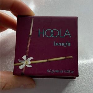 Hoola benefit bronzer
